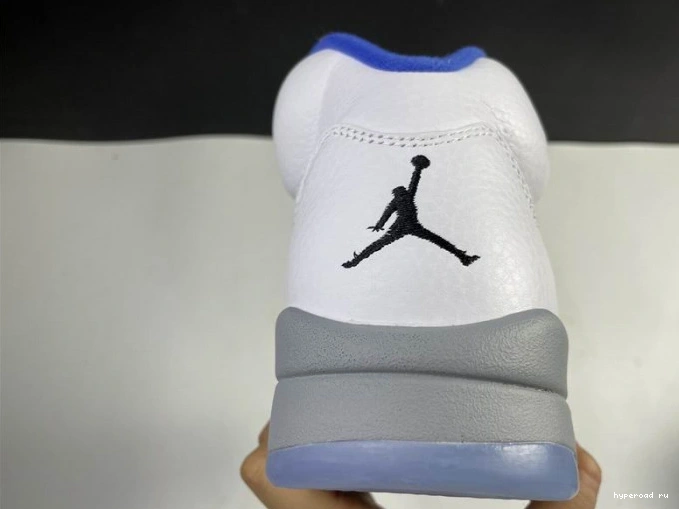 (2021) Stealth Retro 5 Air White Jordan DD0587-140 1028